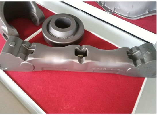 OEM hoogwaardige zand gietijzeren roller ADI 1050-5 met hoge sterkte en taaiheid