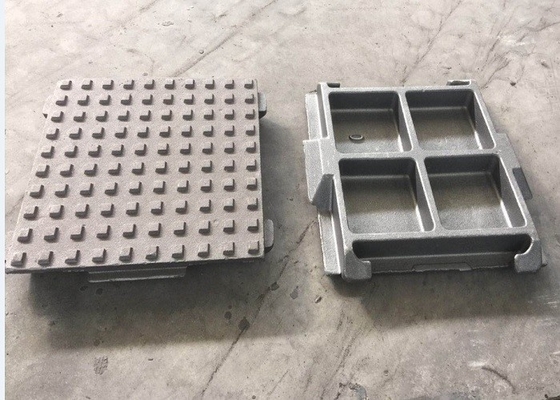 De Producten van DISA van GG20 HT200 Gray Iron Floor Tile For