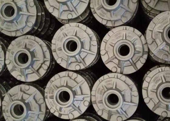 OEM Hoogwaardige Zand Gietijzeren Wielgraafmachines Achternaaf Onderdelen voor Bouwmachines