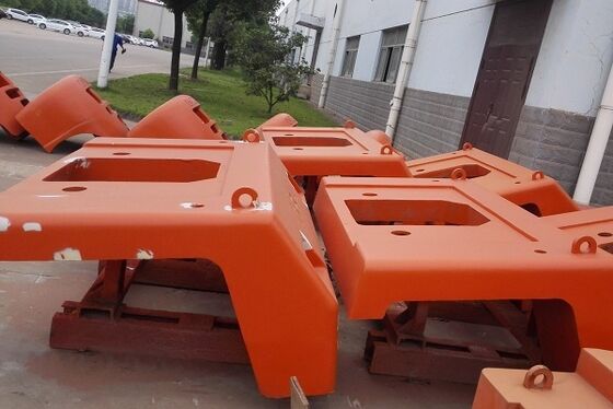 OEM Hoogwaardig gietijzer GG150 voor vrachtwagens