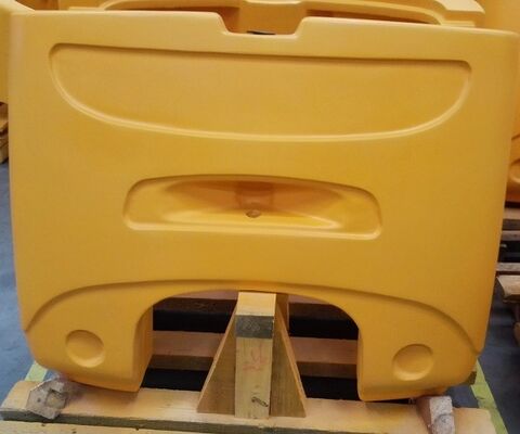 De elektrische Producten van het Vorkheftruck Vacuümafgietsel verzetten zich Gewichtenoem Beschikbare tegen de Dienst