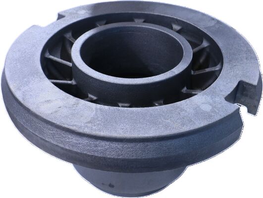 Hoogwaardige zand giet ductiel giet ijzer trunnion cap OEM-service beschikbaar