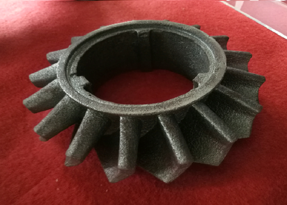 Hoogwaardige zand giet ductiel giet ijzer trunnion cap OEM-service beschikbaar