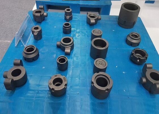 OEM Hoogwaardig zand giet hoogtemperatuurbestendige vloertegel GG20 HT200 Grijs ijzeren materiaal