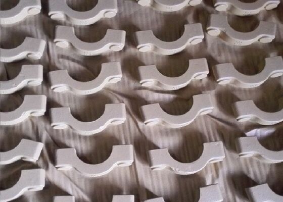 OEM High-Quality Sand Cast GG20 HT200 Grijze ijzeren vloertegel Disa Producten