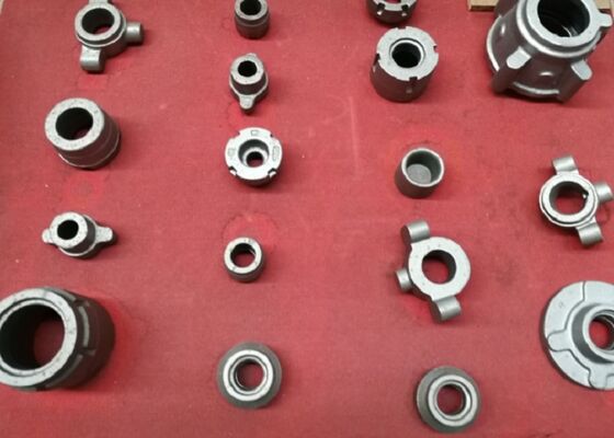 OEM High-Quality Sand Cast GG20 HT200 Grijze ijzeren vloertegel Disa Producten