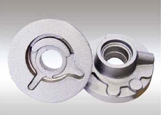 OEM High-Quality Sand Cast GG20 HT200 Grijze ijzeren vloertegel Disa Producten