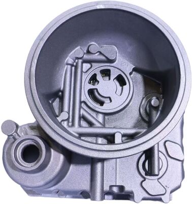 OEM bouwmachines Grijs gietijzeren behuizing zonder omgevingsdruk