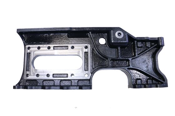 OEM hoogwaardige zand gietijzeren roller ADI 1050-5 met hoge sterkte en taaiheid
