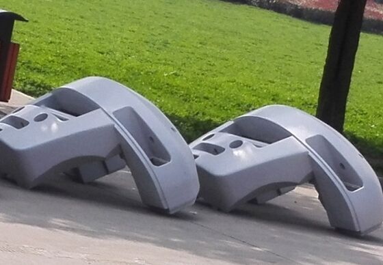 Oppoetsend Oppervlaktetegengewicht van Materiële Hoge Prestaties van het Kraan de Grijze Ijzer GG150