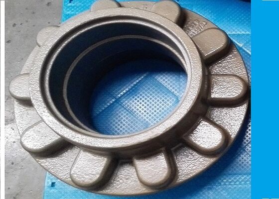 Het Grijze Gietijzer die van FC250 GG25 HT250 Differentiële Geval Kleine het Machinaal bewerken Toelage gieten