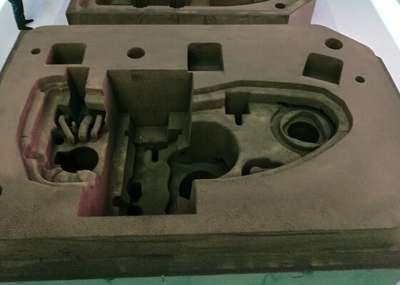 Groen Zand dat 3D OEM van Drukdelen Beschikbaar giet voor Landbouwmachines