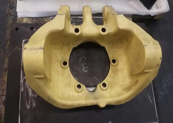 OEM Sand Casting Iron Parts Connector GGG45 Aerial Work Platform voor industriële machines