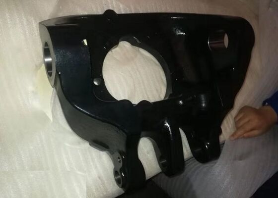 OEM Sand Casting Iron Parts Connector GGG45 Aerial Work Platform voor industriële machines
