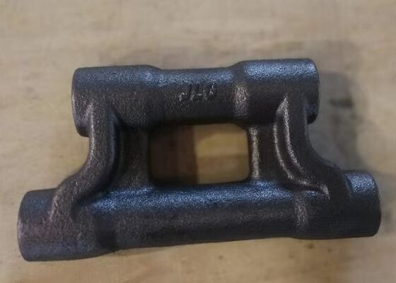 OEM Sand Casting Iron Parts Connector GGG45 Aerial Work Platform voor industriële machines