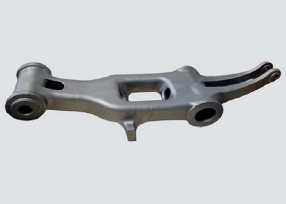 OEM Sand Casting Ductile Iron Products Idler Arm zonder omgevingsdruk voor industriële machines
