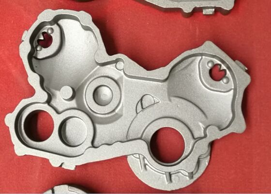 OEM Aerial Work Platform Sand Casting Grey Iron GG 250 Parts Case Cover Voor industriële machines