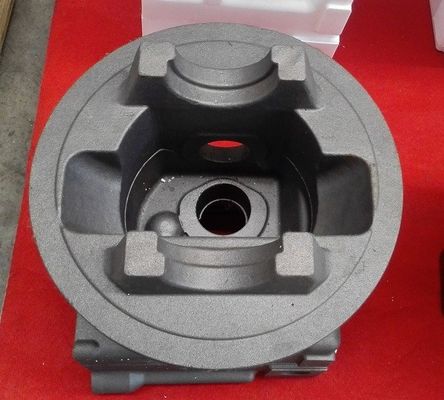 OEM Hoogwaardige zand gietijzeren transmissie behuizing voor industriële machines