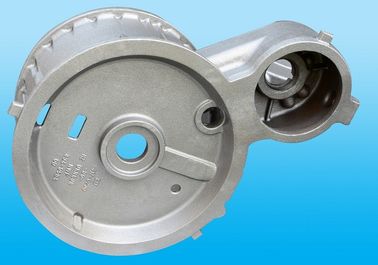 Resin sand casting, Gray iron castings, housng, case for Cat construction machinery