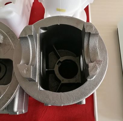 OEM Hoogwaardig gietijzeren transmissiehuis voor vorkheftrucks