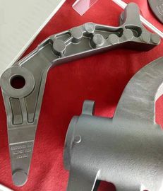 ADI Castings, Delen van Landbouwbedrijfmachines, Zandafgietsel, Afgietselbasis voor Landbouwmachines