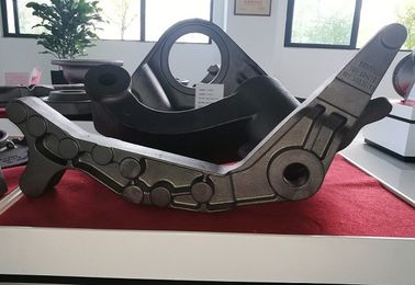 ADI Castings, Delen van Landbouwbedrijfmachines, Zandafgietsel, Afgietselbasis voor Landbouwmachines