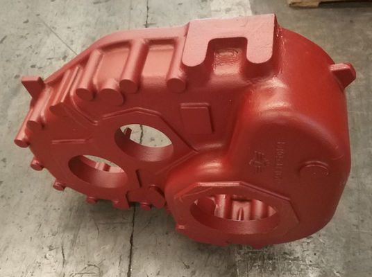 OEM High-Quality Truck parts , heavy vehicle parts, cast iron parts, iron castings for transfer case