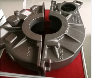 Het nauwkeurige Geval van de Afmetingsoverdracht voor de Doorgangsmateriaal van het Transmissiespoor