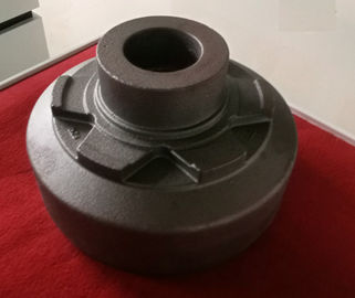Sand Casting Cast Iron Parts Brake Hub For Forklift Truck Industrial Vehicles