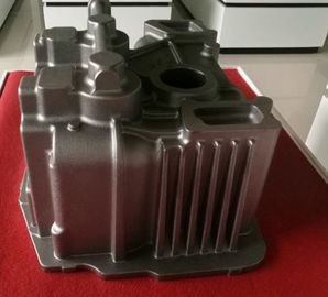 Gietijzerdelen, Gray Iron Castings, Koppelingshuisvesting voor Landbouwmachines, Spoordoorgang, New Energy