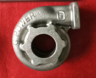 Cast iron parts,  sand castings ,  pump body  for automobiles, for forklift truck