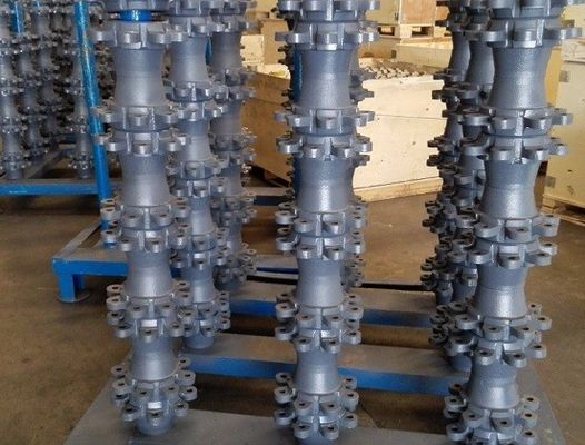 OEM-service Hoogwaardige vorkheftruck Zand giet ijzer kleine onderdelen voor industriële machines