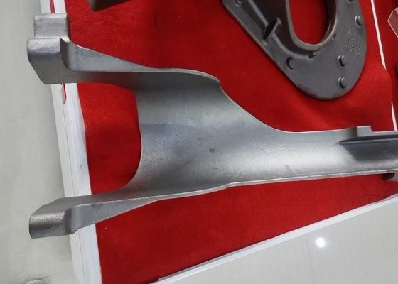 OEM Hoogwaardige Nauwkeurige Afmetingen Geavanceerde Gietproducten Landbouwmachines Ondersteuning
