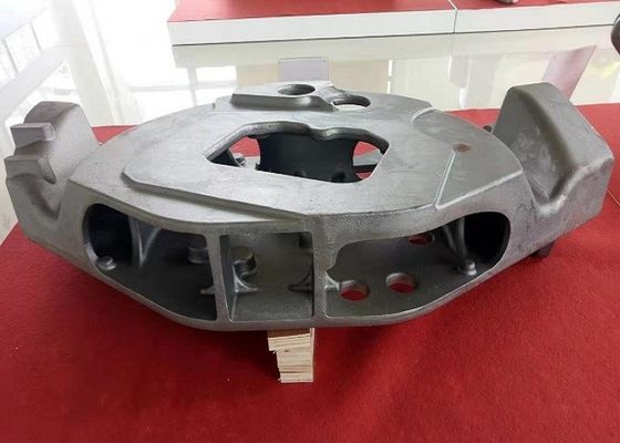 Op maat gemaakte onderdelen voor ijzerbouwmachines met OEM-service