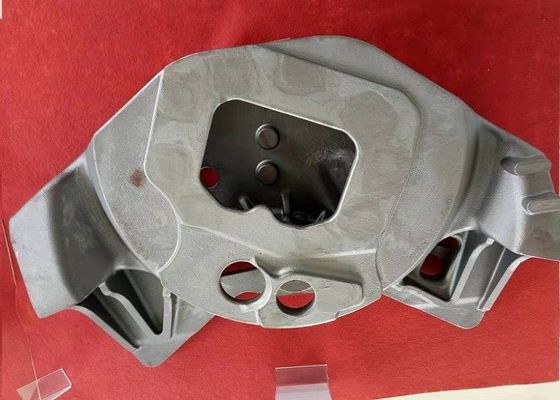 Op maat gemaakte onderdelen voor ijzerbouwmachines met OEM-service
