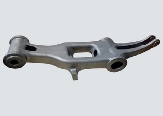 OEM High-Quality Resin Sand Idler Arm Parts voor landbouwmachines met nauwkeurige afmetingen
