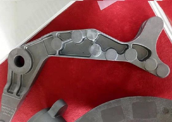 OEM Hoogwaardige Groene Gietproducten ADI Ophanging Glad Oppervlak Voor Landbouwmachines
