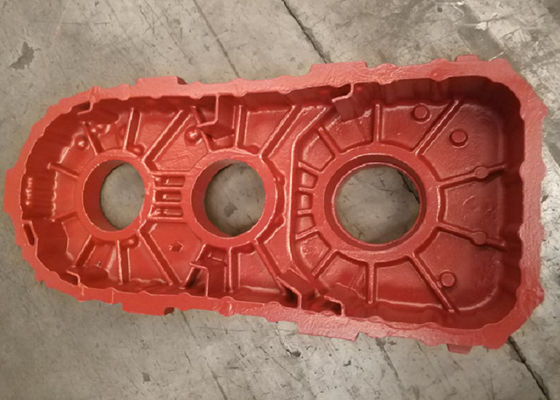 OEM Groen Gietijzeren Transfer Case Onderdelen FC250 GG250 HT250 Materiaal Voor Vrachtwagen