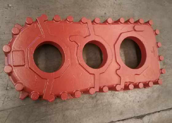 OEM Groen Gietijzeren Transfer Case Onderdelen FC250 GG250 HT250 Materiaal Voor Vrachtwagen