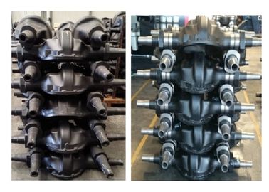 OEM de Dienst Beschikbare Precisie Machinaal bewerkte Delen, 63kg-de As van de Vrachtwagenleiding
