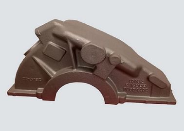 Ijzer het Gieten het Geval van de Transmissieoverdracht voor het Materiaal van de Spoordoorgang