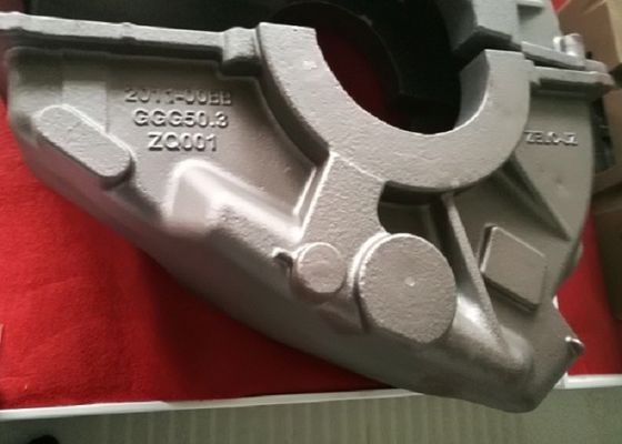 OEM Hoogwaardige Zandgietijzeren Transmissie Transfer Case Voor Railtransportapparatuur