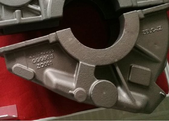 OEM Hoogwaardige Zandgietijzeren Transmissie Transfer Case Voor Railtransportapparatuur