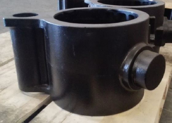 Groen Gietend Di-de Aandrijvingshoofd van de Pijpmontage voor Techniekmachines