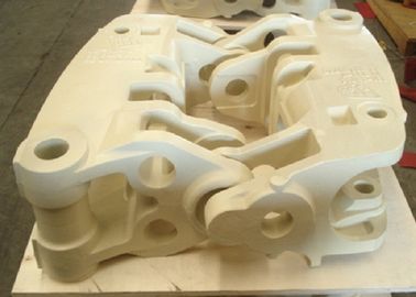 Gietende Delen Kingpost voor het Certificaat van Techniekmachines IATF16949 ISO9001
