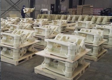 Gietende Delen Kingpost voor het Certificaat van Techniekmachines IATF16949 ISO9001