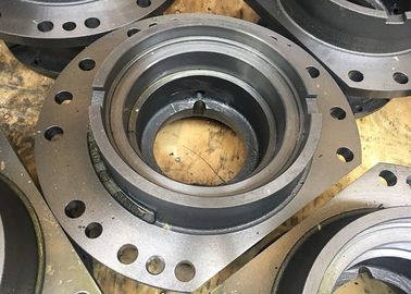 Materiaal van de het Ijzermontage FCD600 GGG60 qt600-3 van PHC het Kneedbare voor Lader