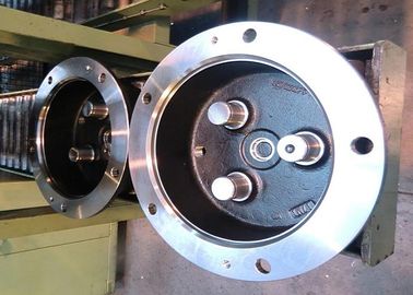 Materiaal van de het Ijzermontage FCD600 GGG60 qt600-3 van PHC het Kneedbare voor Lader