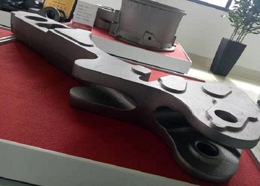 OEM van landbouwbedrijfmachines de Verbindingsfcd550 GGG55 qt550-7 Materiaal van het Controlewapen