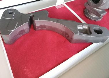 OEM van landbouwbedrijfmachines de Verbindingsfcd550 GGG55 qt550-7 Materiaal van het Controlewapen
